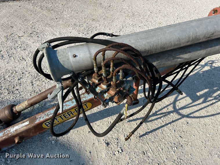 image for item NA9132 Betterbilt  pit agitator