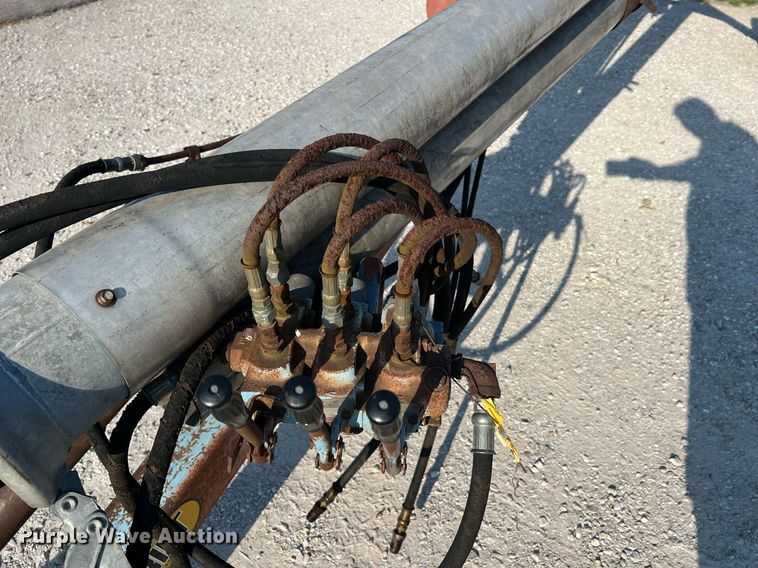 image for item NA9132 Betterbilt  pit agitator