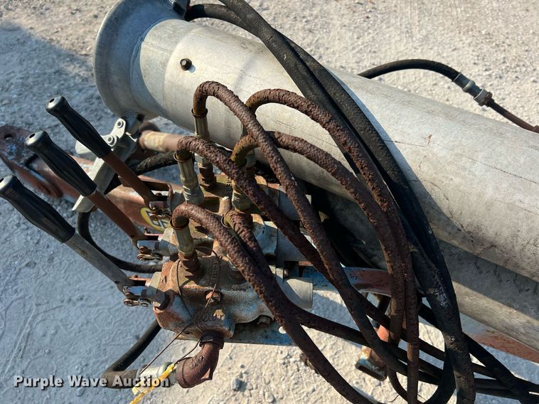 image for item NA9132 Betterbilt  pit agitator