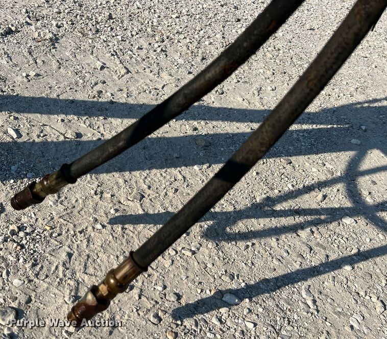 image for item NA9132 Betterbilt  pit agitator