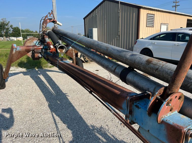 image for item NA9132 Betterbilt  pit agitator