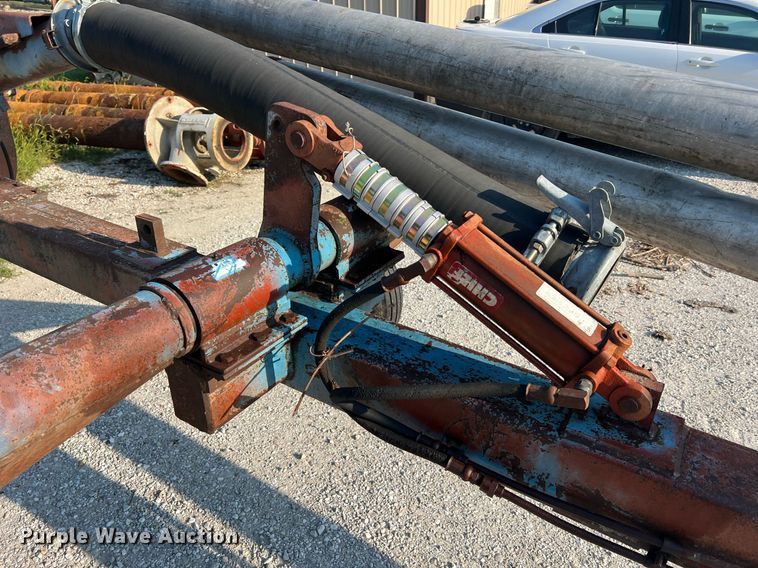 image for item NA9132 Betterbilt  pit agitator