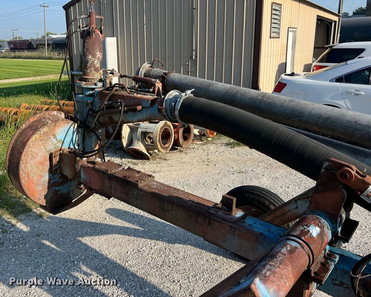 image for item NA9132 Betterbilt  pit agitator