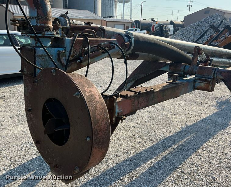 image for item NA9132 Betterbilt  pit agitator