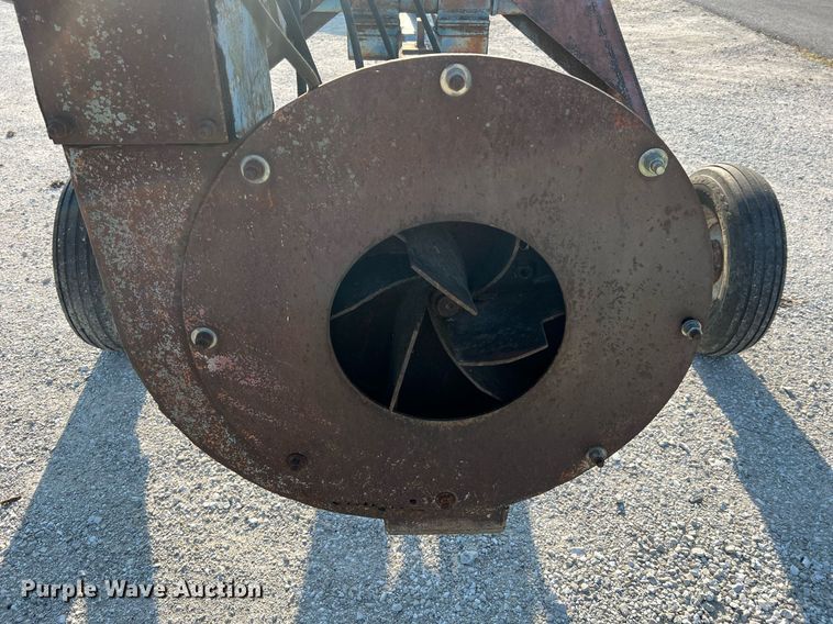 image for item NA9132 Betterbilt  pit agitator