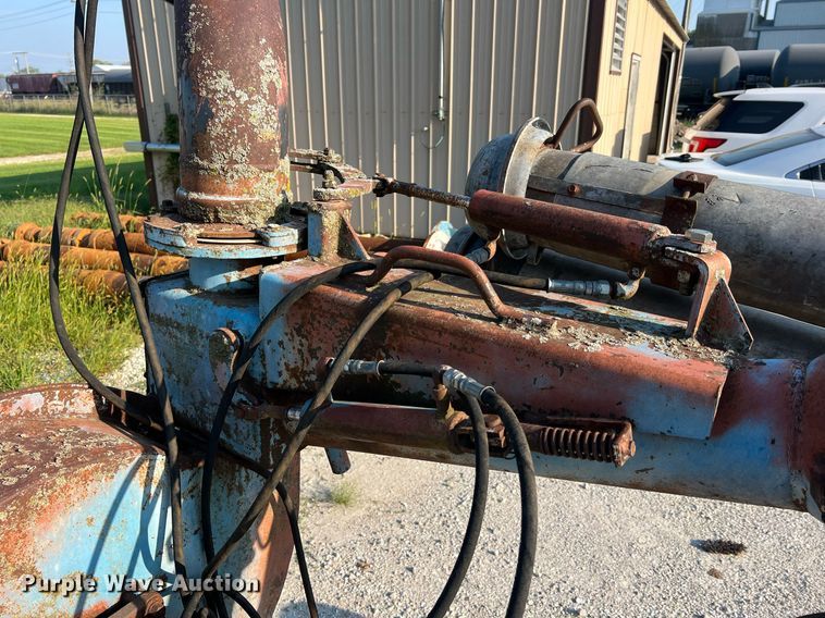 image for item NA9132 Betterbilt  pit agitator