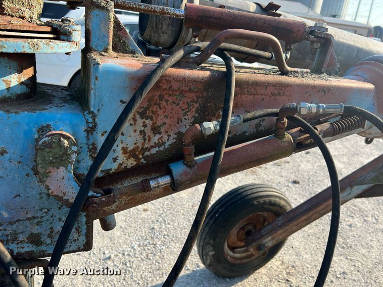 image for item NA9132 Betterbilt  pit agitator