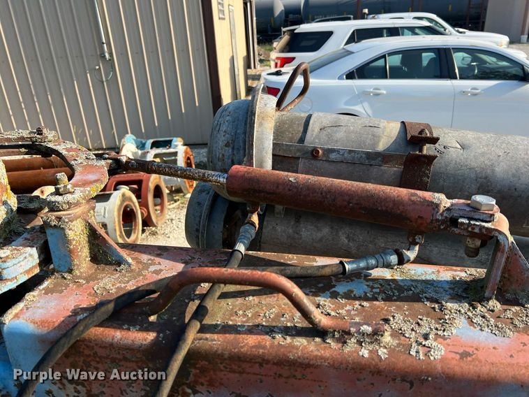 image for item NA9132 Betterbilt  pit agitator