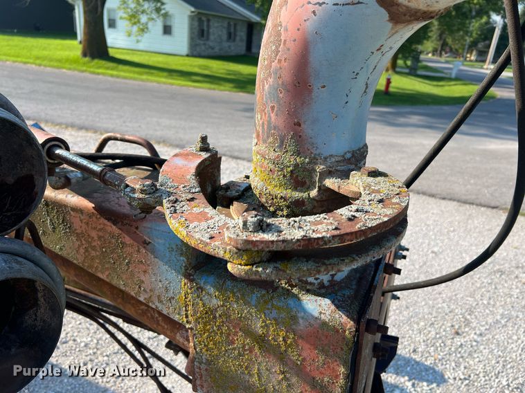 image for item NA9132 Betterbilt  pit agitator