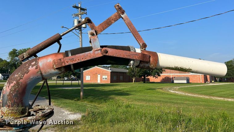 image for item NA9132 Betterbilt  pit agitator