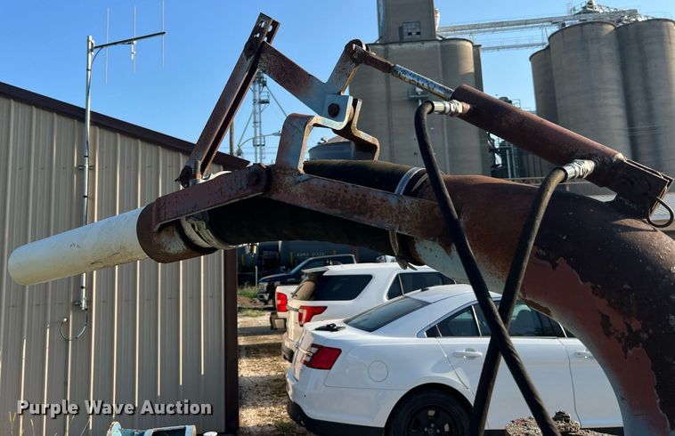 image for item NA9132 Betterbilt  pit agitator