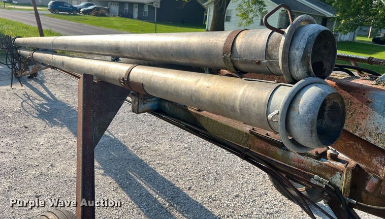 image for item NA9132 Betterbilt  pit agitator