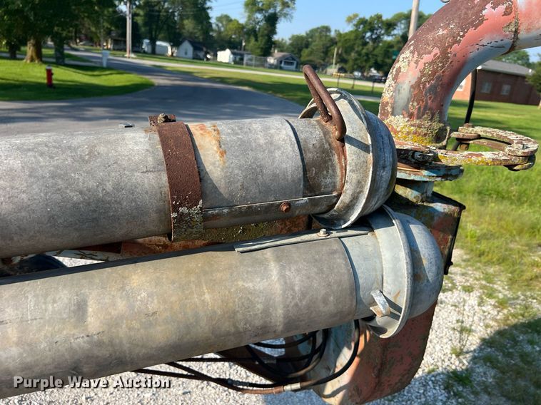 image for item NA9132 Betterbilt  pit agitator