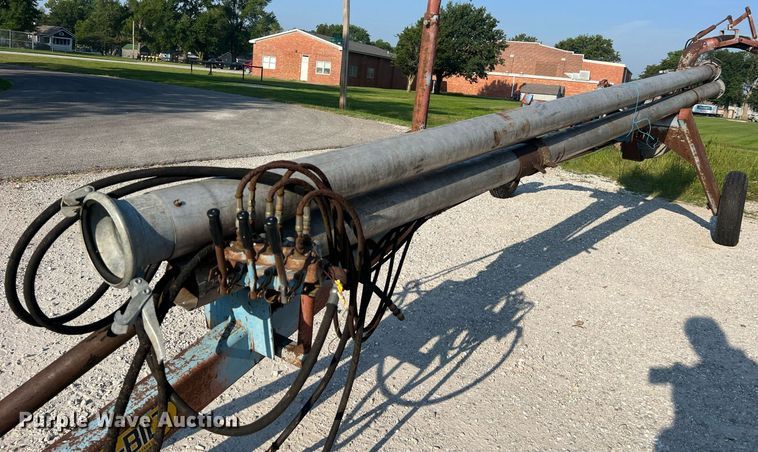 image for item NA9132 Betterbilt  pit agitator