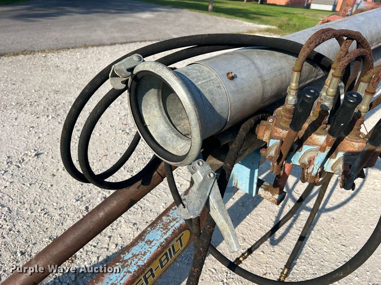 image for item NA9132 Betterbilt  pit agitator