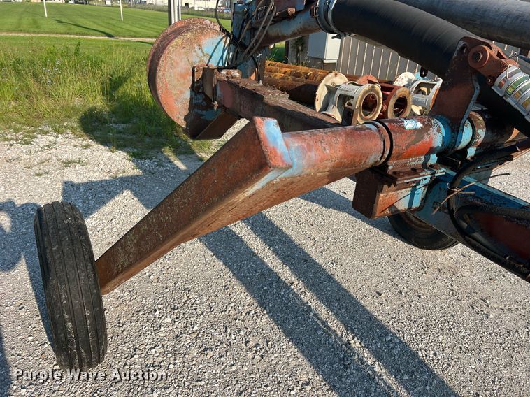 image for item NA9132 Betterbilt  pit agitator