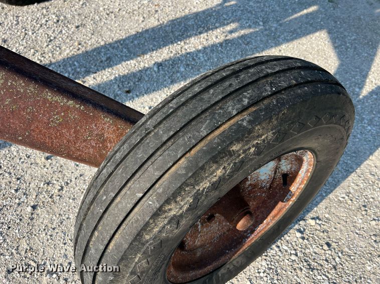 image for item NA9132 Betterbilt  pit agitator