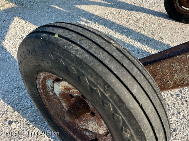 image for item NA9132 Betterbilt  pit agitator