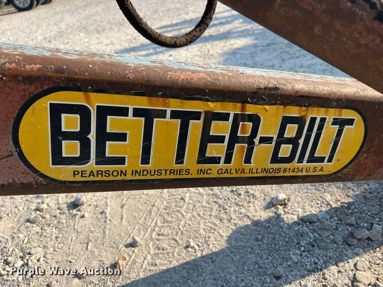 image for item NA9132 Betterbilt  pit agitator