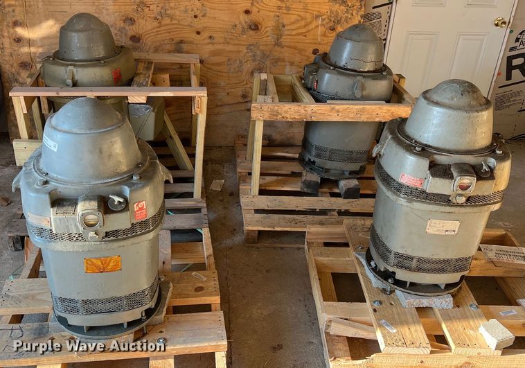 image for item NA9133 (4) US electrical motors