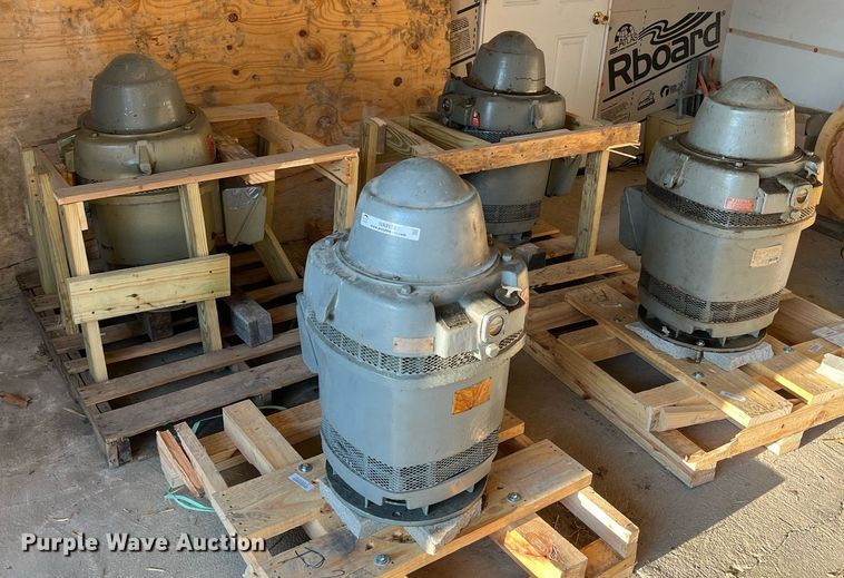 image for item NA9133 (4) US electrical motors