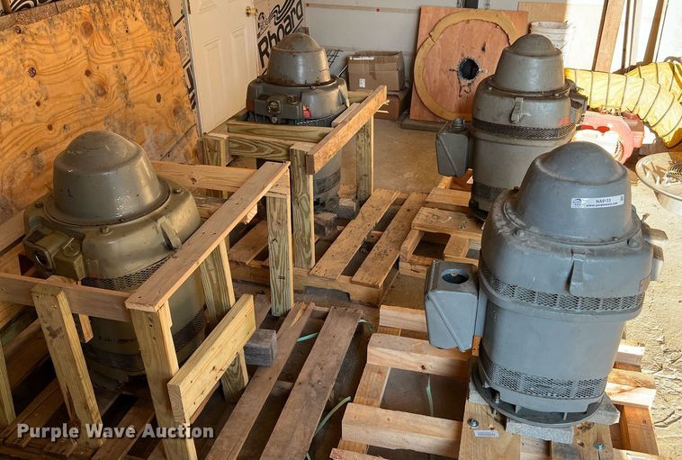 image for item NA9133 (4) US electrical motors