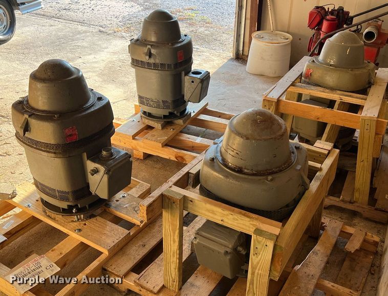 image for item NA9133 (4) US electrical motors