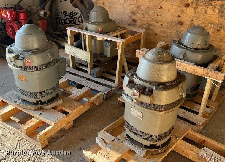 image for item NA9133 (4) US electrical motors