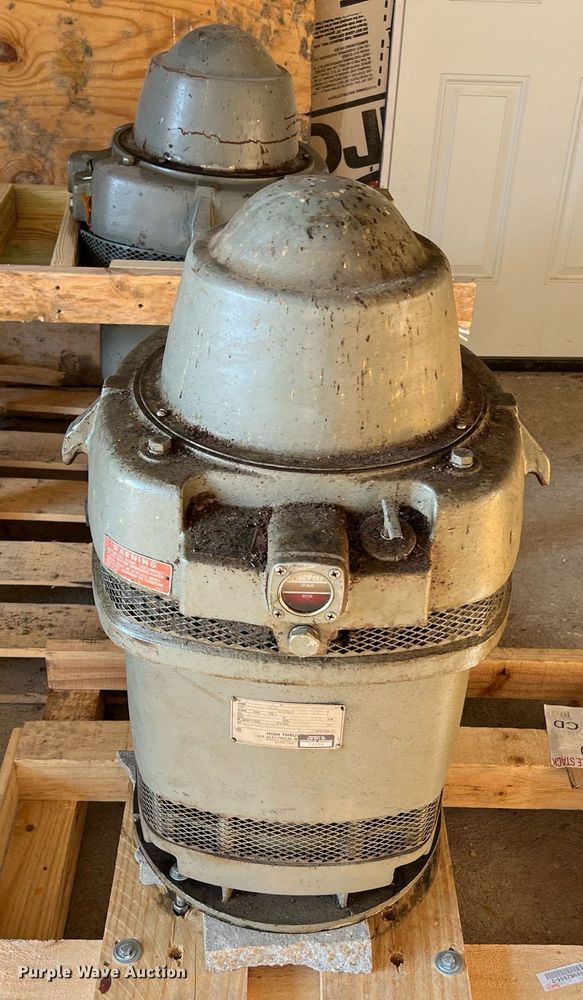 image for item NA9133 (4) US electrical motors