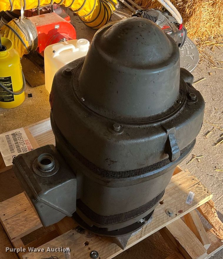 image for item NA9133 (4) US electrical motors