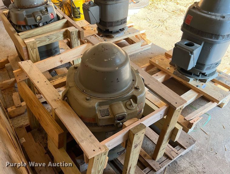 image for item NA9133 (4) US electrical motors