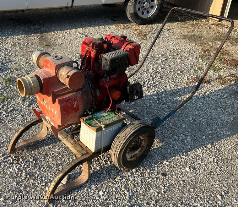 image for item NA9134 Homelite DTP4-1A  pump