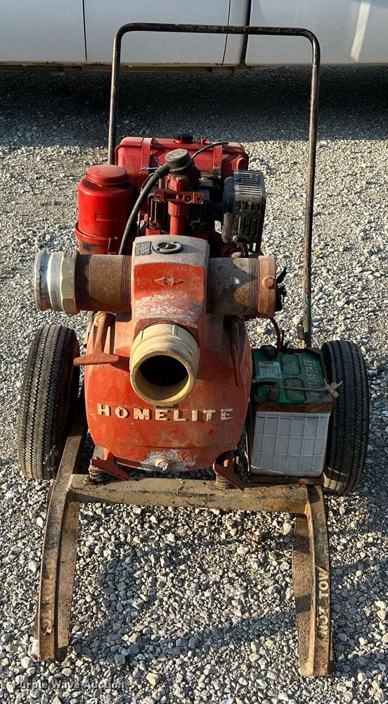 image for item NA9134 Homelite DTP4-1A  pump