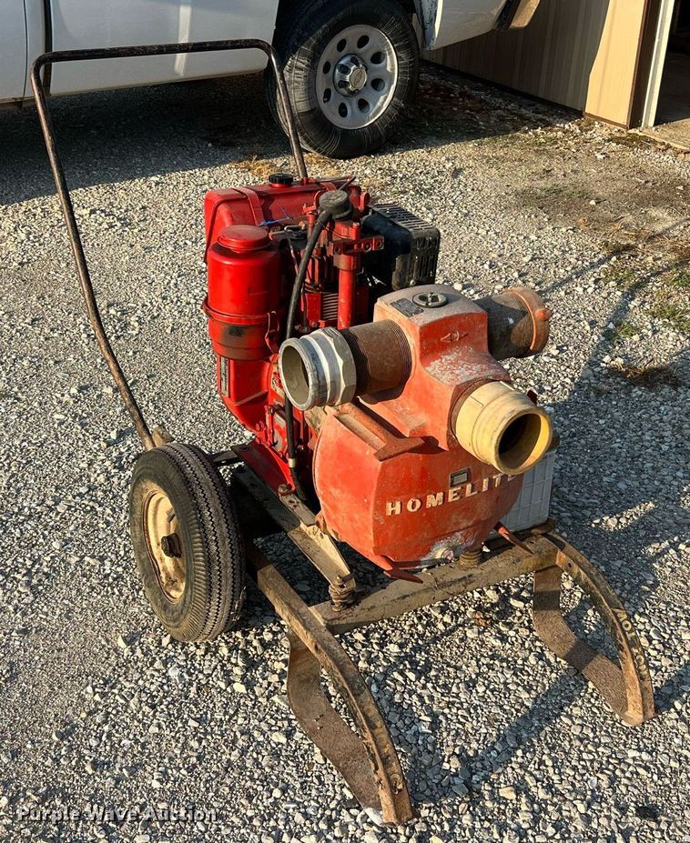 image for item NA9134 Homelite DTP4-1A  pump