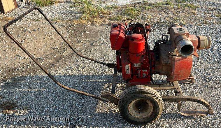 image for item NA9134 Homelite DTP4-1A  pump