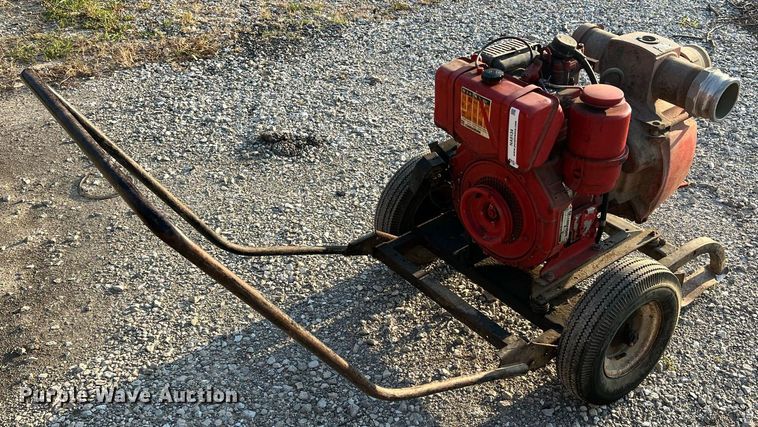 image for item NA9134 Homelite DTP4-1A  pump