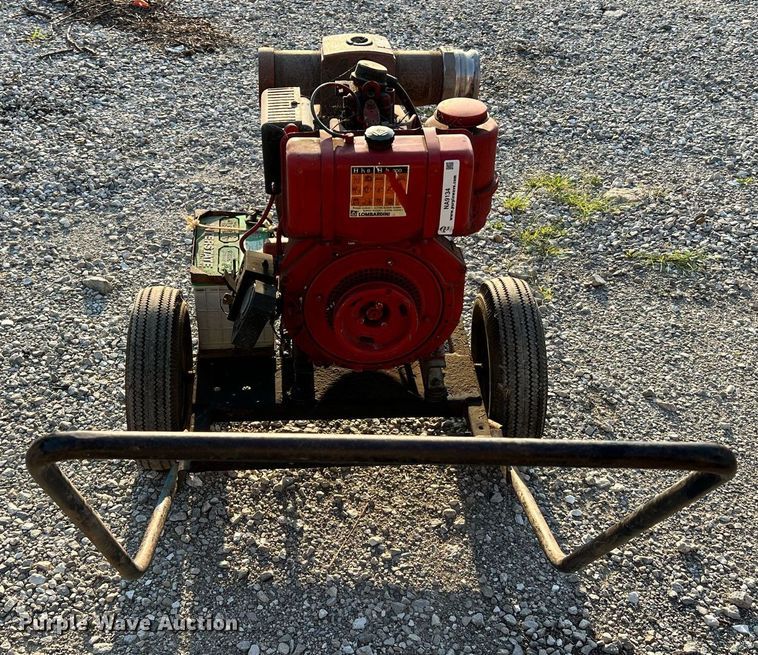 image for item NA9134 Homelite DTP4-1A  pump