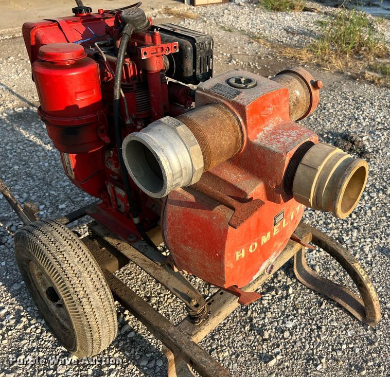 image for item NA9134 Homelite DTP4-1A  pump