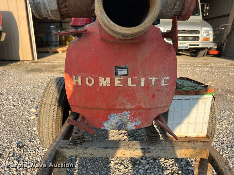 image for item NA9134 Homelite DTP4-1A  pump