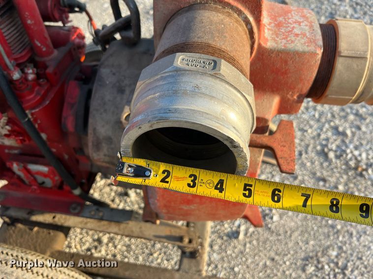 image for item NA9134 Homelite DTP4-1A  pump