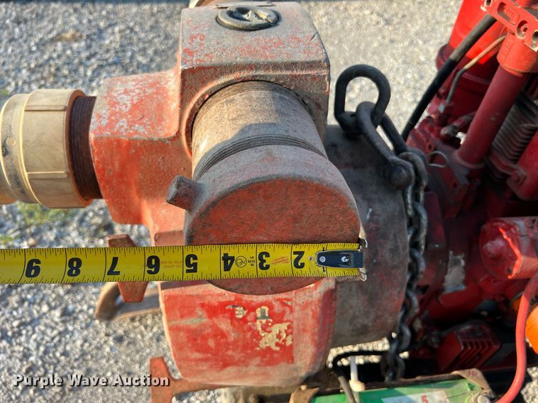 image for item NA9134 Homelite DTP4-1A  pump