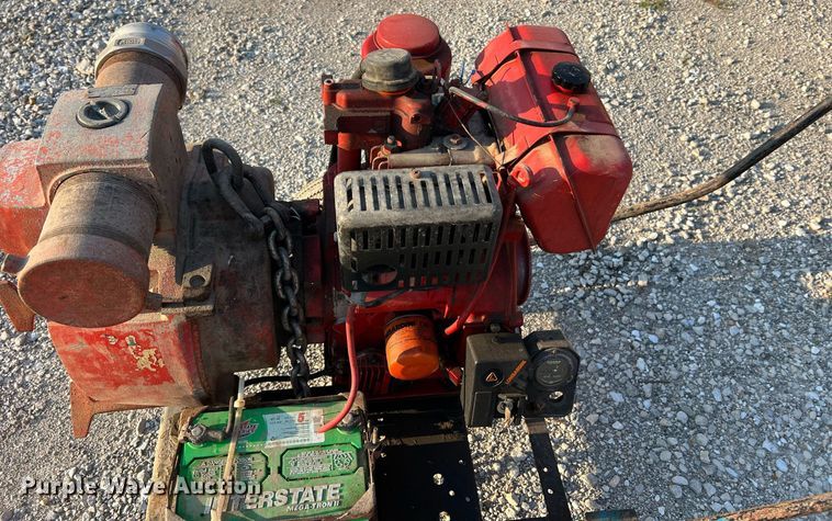 image for item NA9134 Homelite DTP4-1A  pump