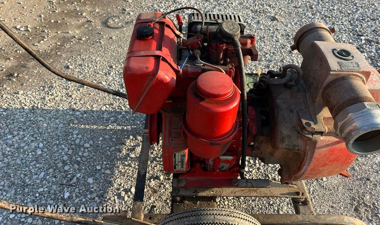 image for item NA9134 Homelite DTP4-1A  pump