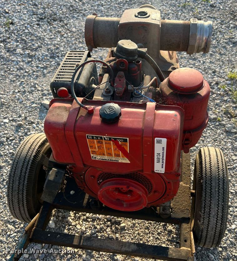 image for item NA9134 Homelite DTP4-1A  pump