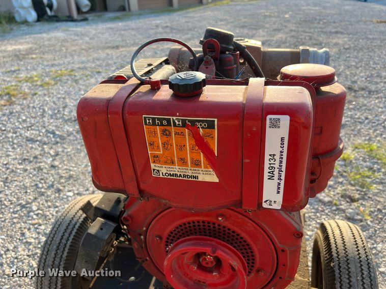 image for item NA9134 Homelite DTP4-1A  pump