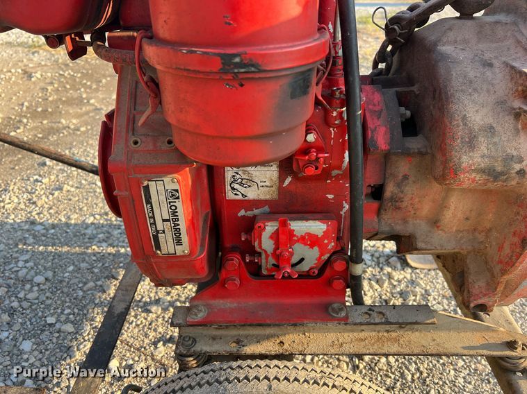 image for item NA9134 Homelite DTP4-1A  pump