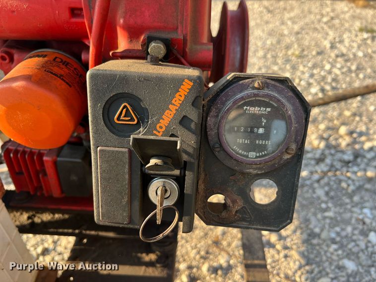 image for item NA9134 Homelite DTP4-1A  pump