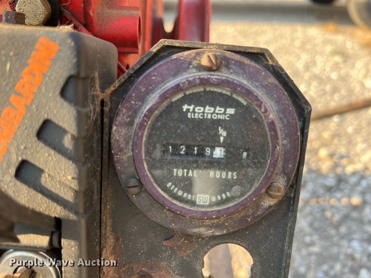 image for item NA9134 Homelite DTP4-1A  pump