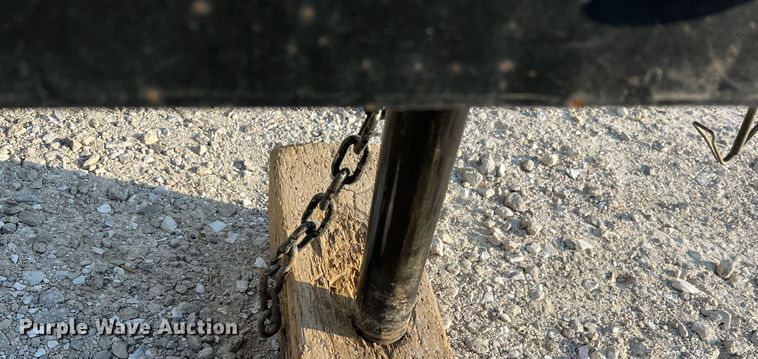 image for item NA9135 2004 Sewer Equipment of America 747-FR2000  sewer jetter trailer