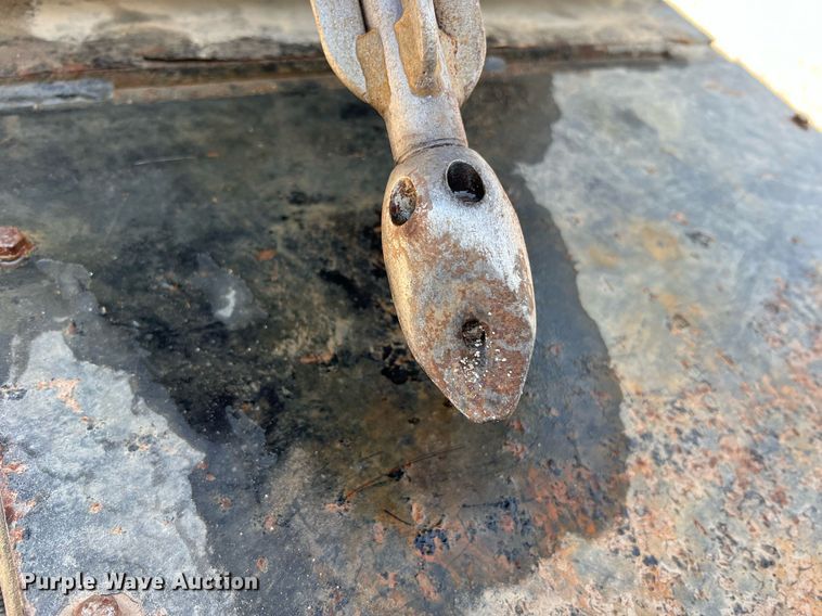 image for item NA9135 2004 Sewer Equipment of America 747-FR2000  sewer jetter trailer